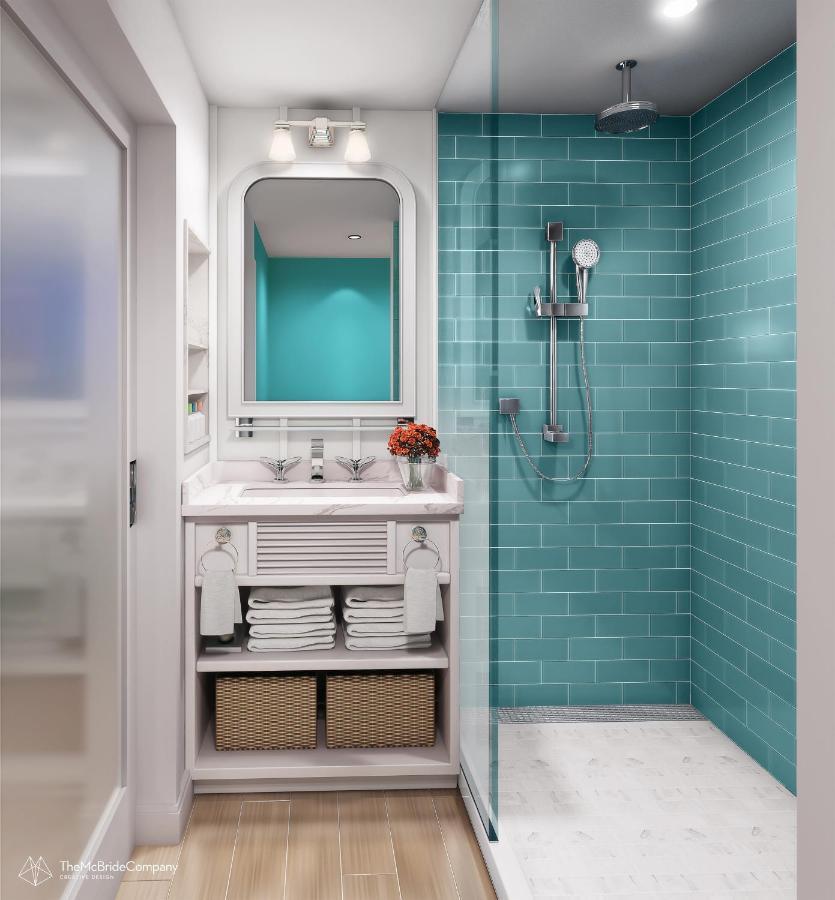 Deluxe Two Beds Hearing Accessible