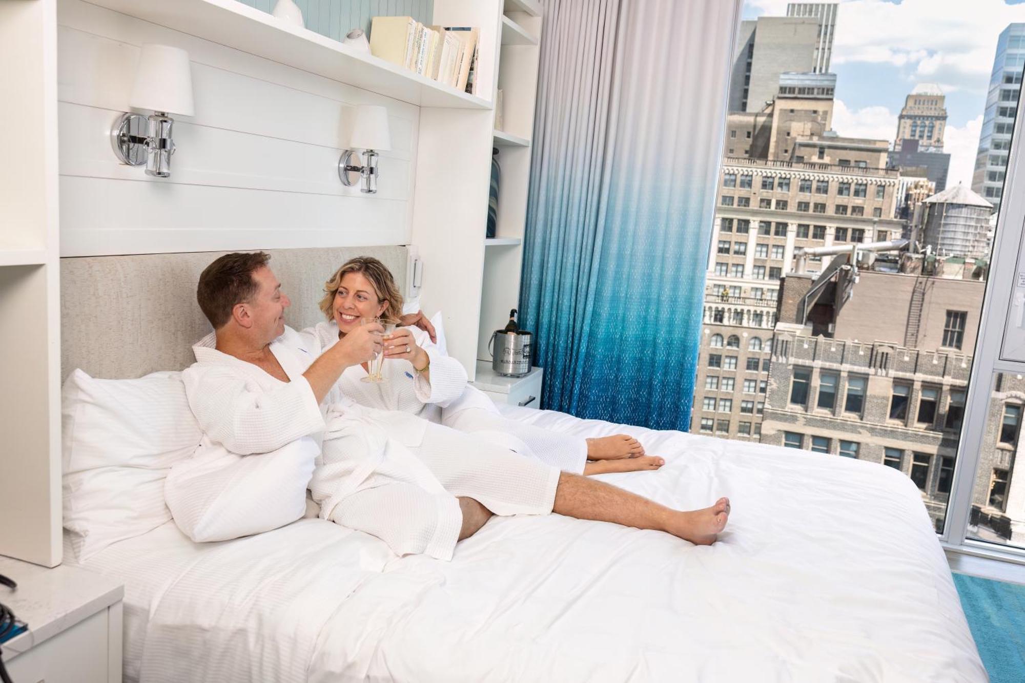 Premium One King Bed